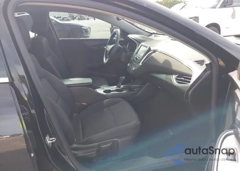 2017 Chevrolet Malibu 1Lt z USA, uszkodzony, nr VIN 1G1ZE5ST4HF151681